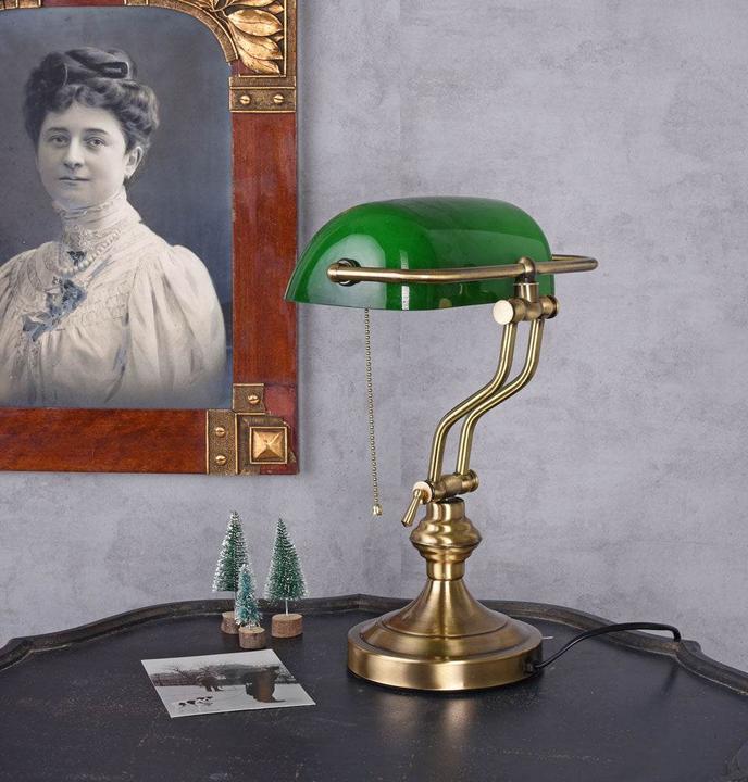 Actual product image Palazzo Banker Lampe (E27)