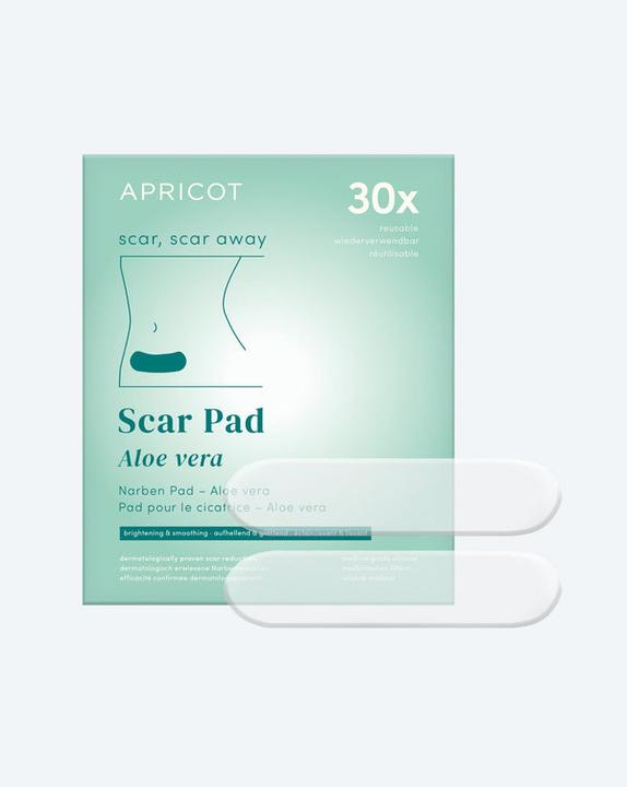 Produktbild Apricot Silikonkissen (42.04 ml)