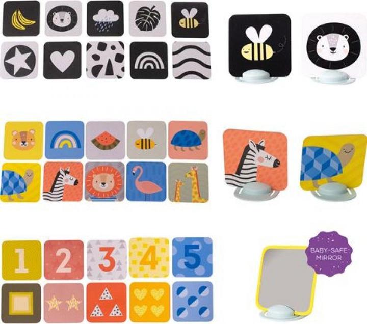 Actual product image Taf Toys My first playing cards (0 - 3 years)