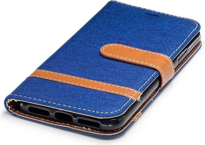 Produktbild König Design Hülle Handy Schutz für Apple iPhone X Case Cover Tasche Wallet Etui Handyhülle (Apple iPhone X)