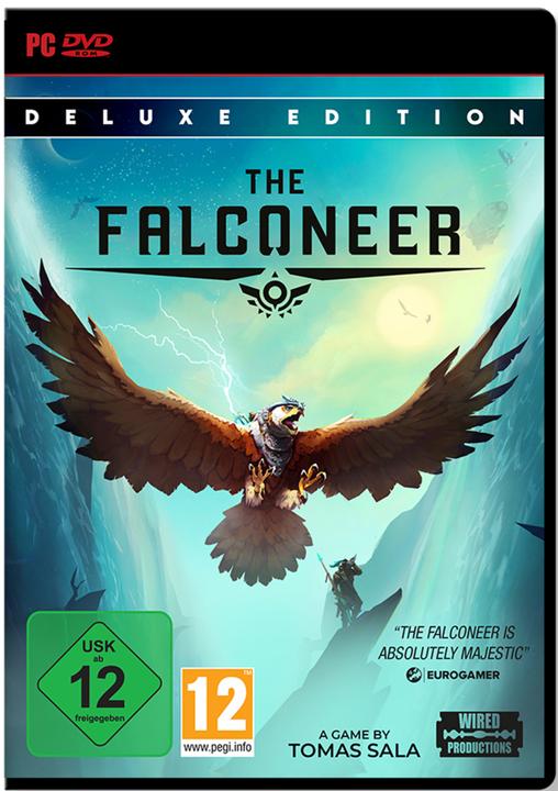 Wired Productions Falconeer - Édition de luxe (Windows, EN)