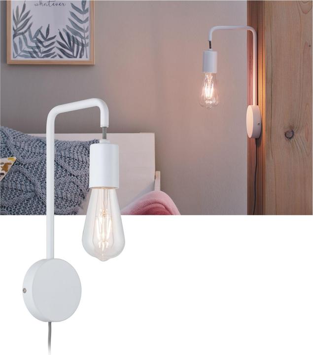 Immagine prodotto Paulmann Applique Calvani (E27)