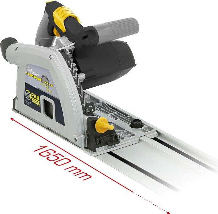 Actual product image Fartools CS 165RC