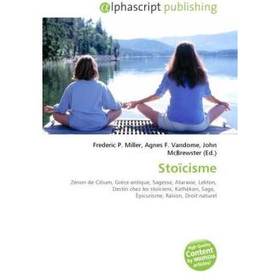 Stoïcisme, Sachbücher