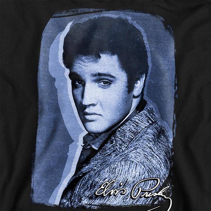 Produktbild Elvis Overlay Sweatshirt (XXL)