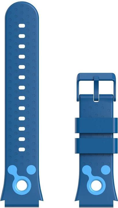 Actual product image Canyon Kids Watch ZEFIR KW-49 E-SIM 4G GPS WiFi Video Music Games English learning, Blue (4G)