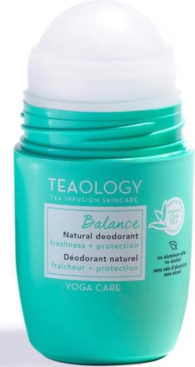 Produktbild Teaology Natural Deodorant (Roll-on, 40 ml)