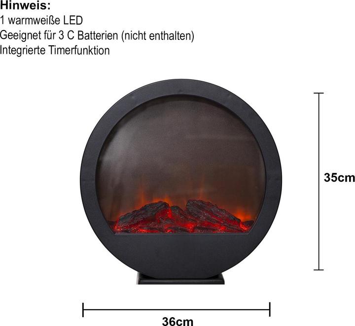 Produktbild Star Trading Tischleuchten