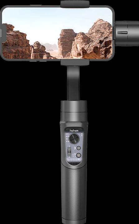 Actual product image Hohem iSteady Mobile+ (Smartphone, 0.28 kg)