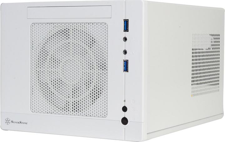 Actual product image Silverstone Sg05-Lite (Mini-ITX, Mini-DTX)