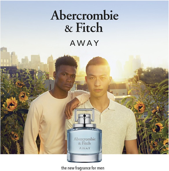 Actual product image Abercrombie and Fitch Away (Eau de toilette, 100 ml)