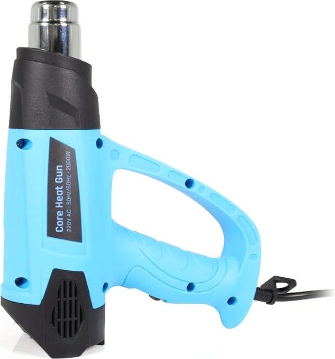 Actual product image Alphacool SZ Core Heat Gun 2000W