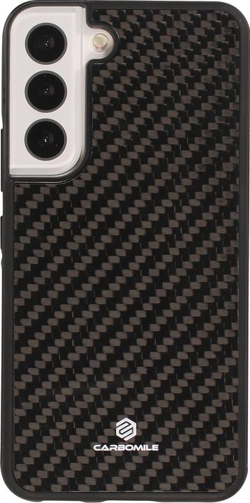 Produktbild Carbomile Hülle Carbon Fiber (Samsung Galaxy S24+)