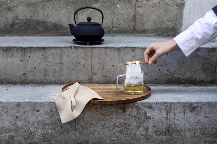 Produktbild The Organic Company Tea Bag Set