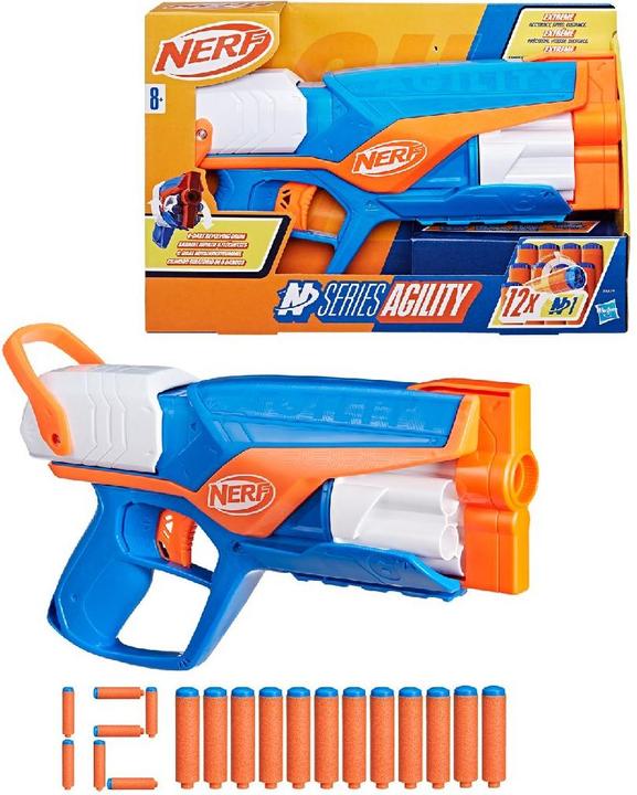 Produktbild Hasbro Ner N Series Agility