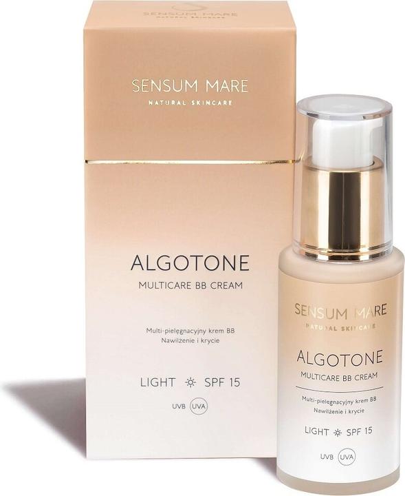 Produktbild Sensum Mare Algotone Multi-Care Bb Cream Light, 30 Ml (Hell, 30 ml)
