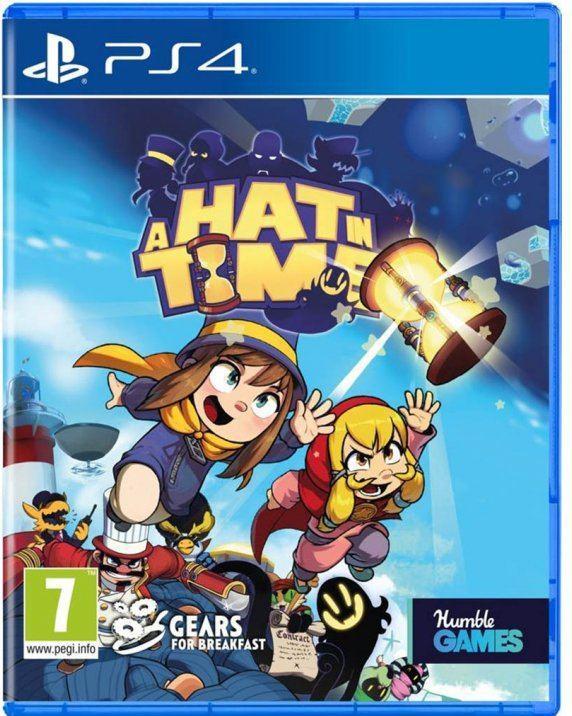 Humble Bundle A Hat in Time (PS4)