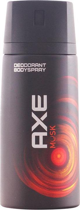 Produktbild AXE MUSK deo vapo 150 ml (Spray, 150 ml)