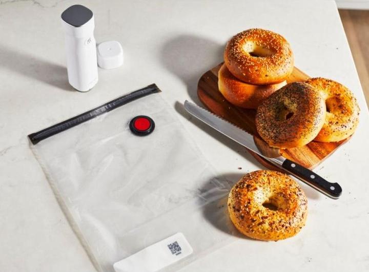 Produktbild Zwilling Vakuum Beutelset (10 x)