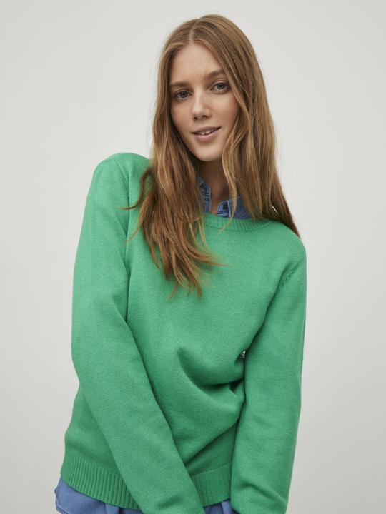 Produktbild Vila Rundhalsausschnitt Strickpullover (S)