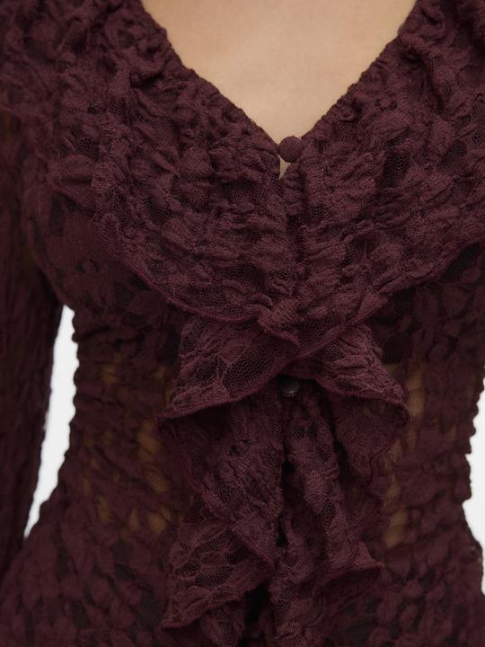Image du produit Vero Moda AWKIENNA Top Bluse (L)