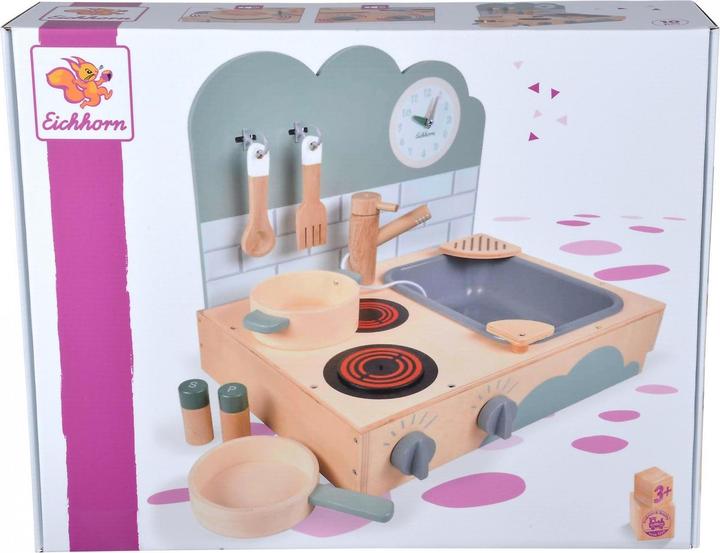 Actual product image Eichhorn EH small table kitchen