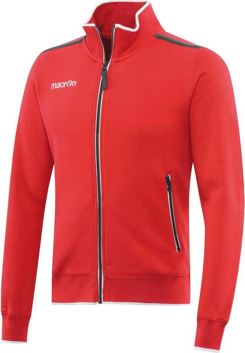 Actual product image Macron zipped jacket anime (XL)