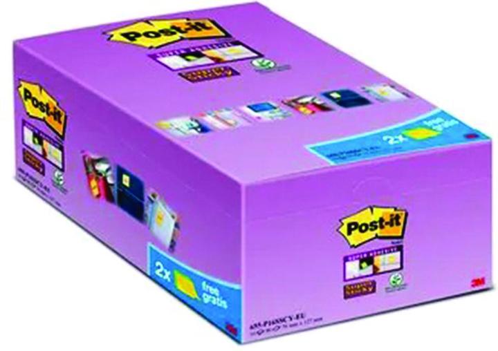 Actual product image Post-it - (127 x 76 mm)