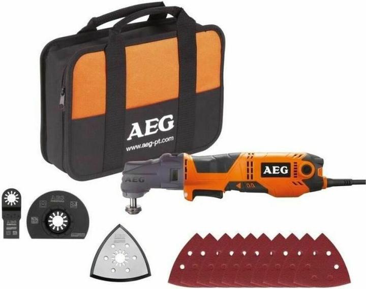 Produktbild AEG Multifunktionswerkzeug inkl. Z (Multifunktionswerkzeug)