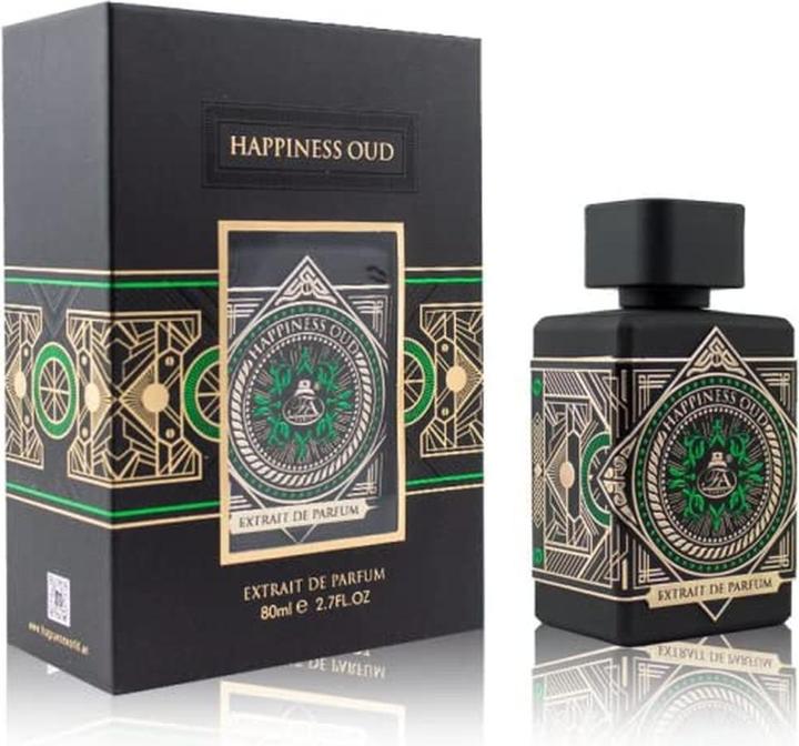 Ameer Al Oud Happiness Oud (Extrait De Parfum, 80 ml)