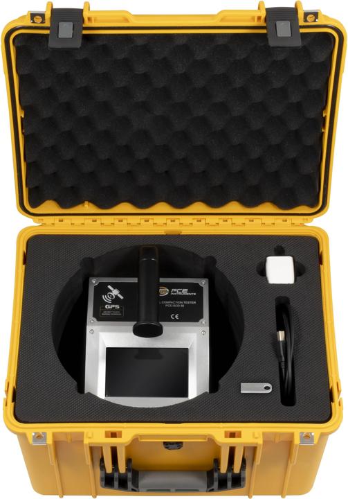 Actual product image PCE Instruments PCE-SCD 50