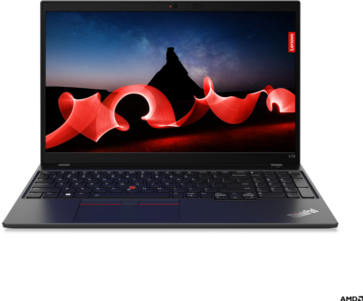 Actual product image Lenovo ThinkPad L15 G4 AMD Ryzen 5 Pro 7530U 39.62cm 15.6inch FHD No Touch 16GB 512GB SSD UMA WWAN R (15.60", AMD Ryzen 5 Pro 7530U, 16 GB, 512 GB, DE)