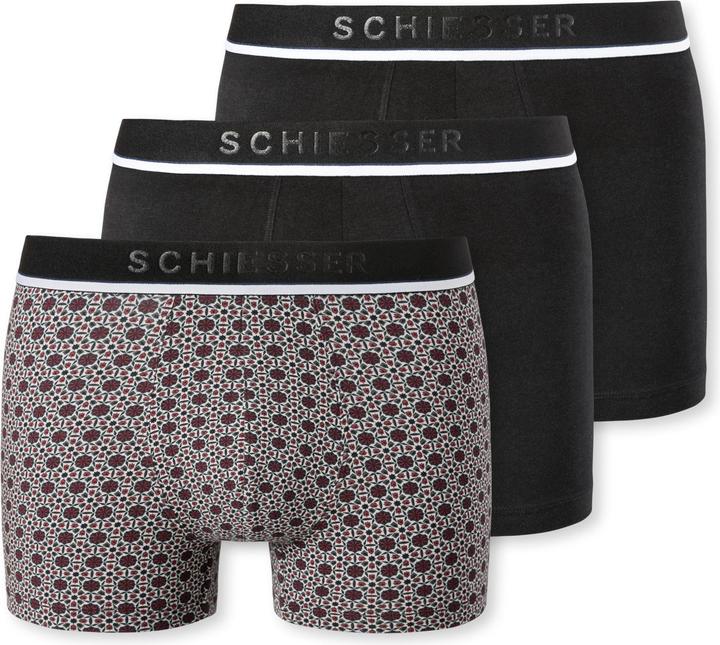 Produktbild Schiesser Boxer 95/5 Organic (M, 3er Pack)
