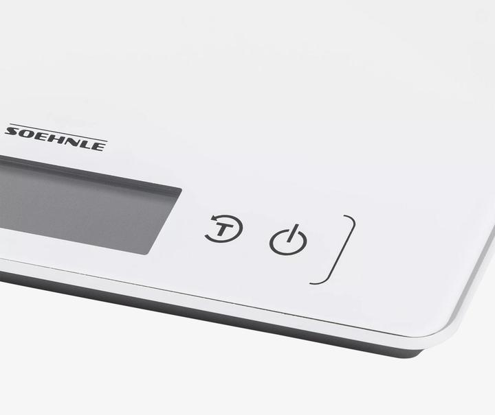 Actual product image Soehnle page comfort