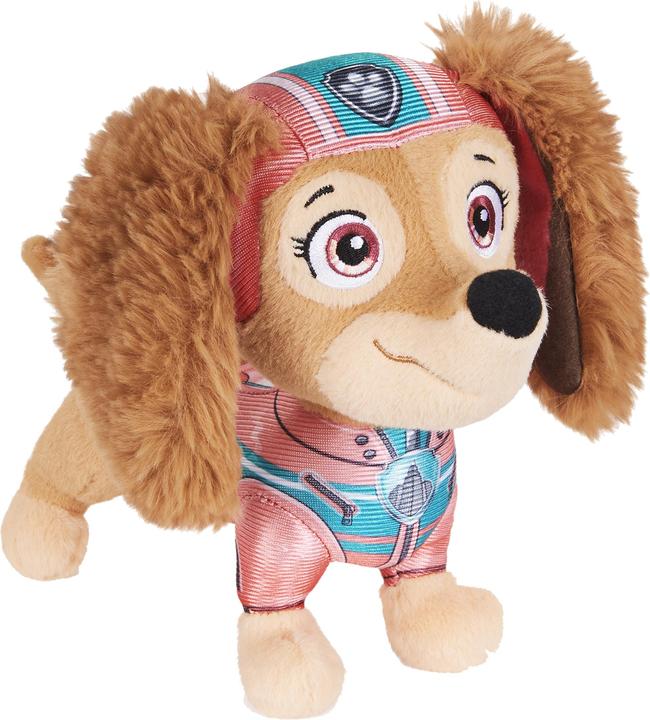 Image du produit Paw Patrol The Movie Plush Liberty 20cm (20 cm)