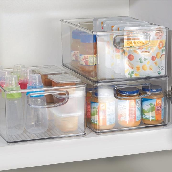 Actual product image iDesign Kitchen Binz