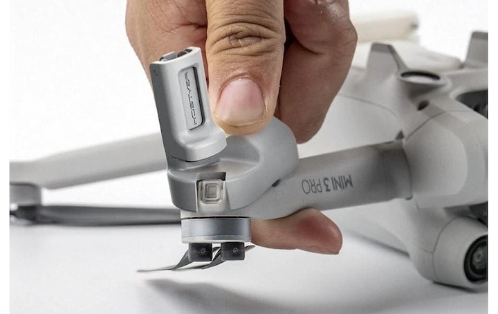 Produktbild Pgytech Landegestell Verlängerung (Drohnen Landegestell, DJI Mini 3 Pro)
