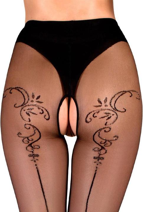 Image du produit Ballerina's Secret Collants fantaisie (S/M) (S, M)