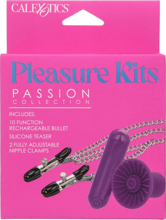 Image du produit CalExotics Passion Collection