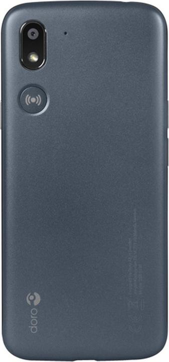 Immagine prodotto Doro Smartphone 8050 2 (16 GB, Grigio, 5.45", SIM singola, 4G)
