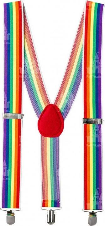 Actual product image Lgbt Flag Trouser Carrier