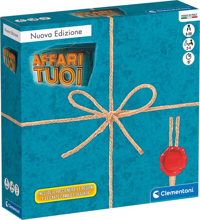 Produktbild Clementoni Affari Tuoi (Italienisch)