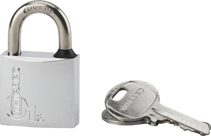 Actual product image Thirard Padlock TYPE 1