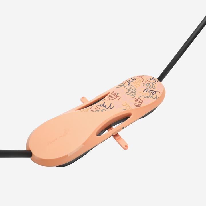 Immagine prodotto Perfly BADMINTON NET Fun set 3 Meter Pop Orange