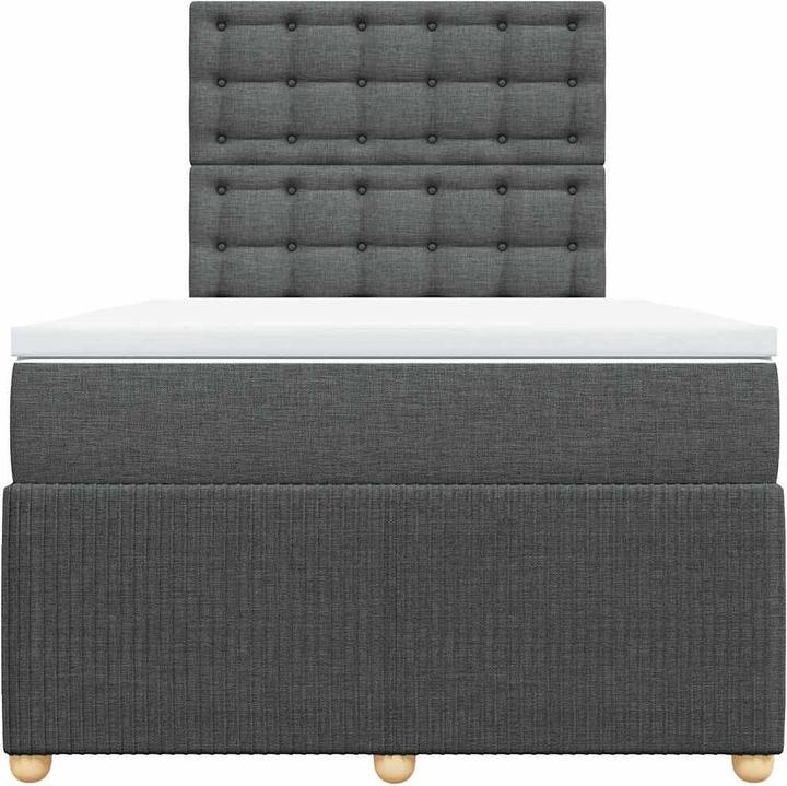 Image du produit vidaXL Boxspringbett (120 x 200 cm)