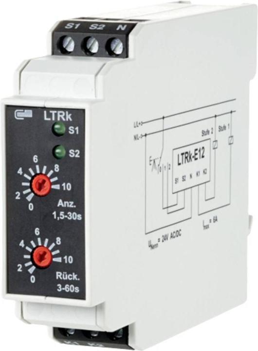 Actual product image Metz Connect LTRK-E12
