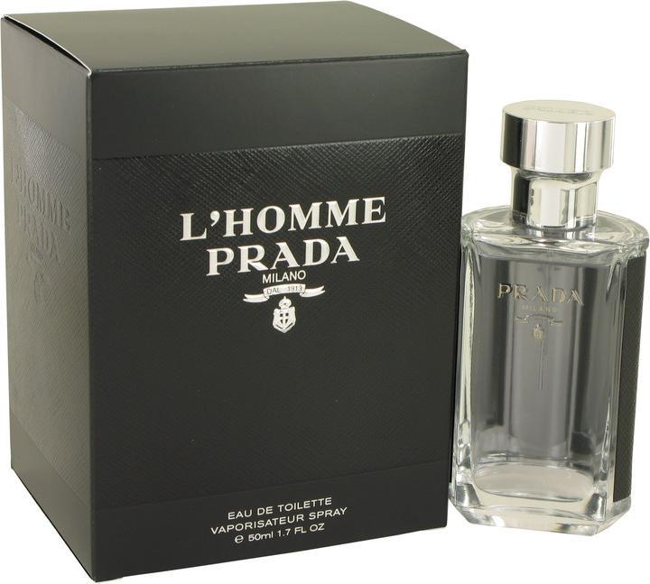 Immagine prodotto Prada L'Homme (Eau de toilette, 50 ml)