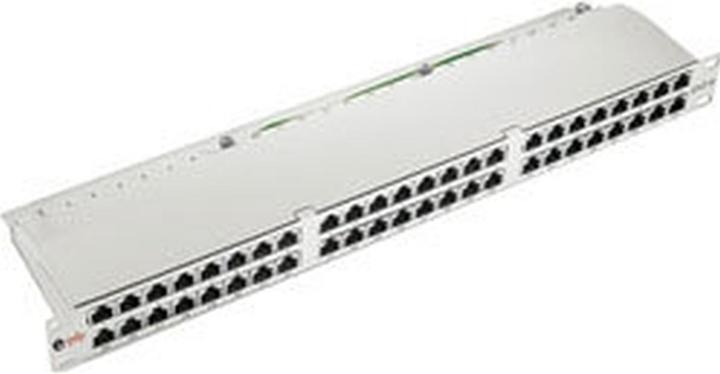 Produktbild equip Patch Panel Schwarz