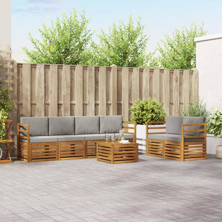 Produktbild vidaXL Outdoor-Sofa