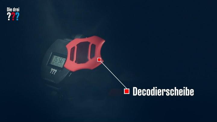 Immagine prodotto Kosmos I tre detective guardano
